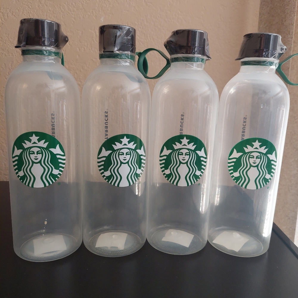 COPY - Starbucks Water Bottles